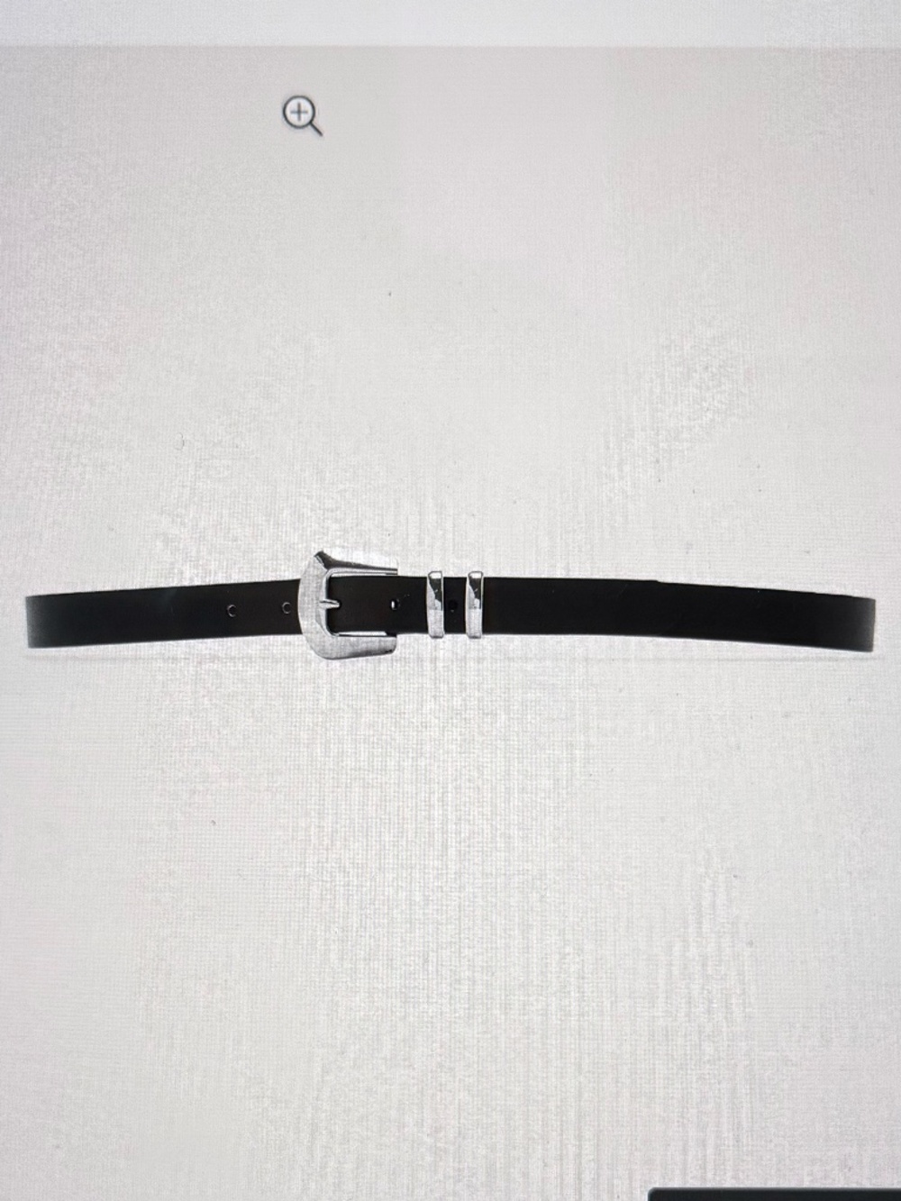 NWT - Angolo Leather Belt Banana Republic